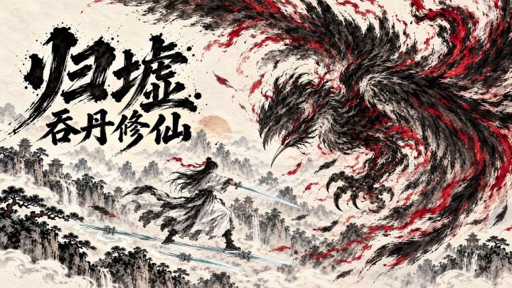 归墟 1.1 更新:今日一渊、法宝、归墟潮汐上线截图