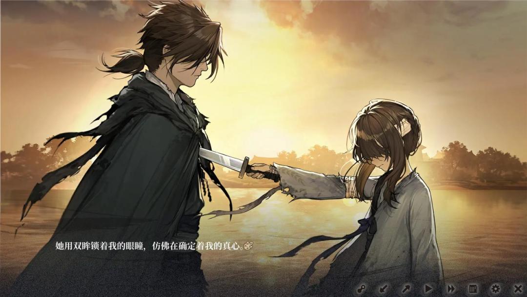 《饿殍明末千里行》游戏背景故事介绍截图