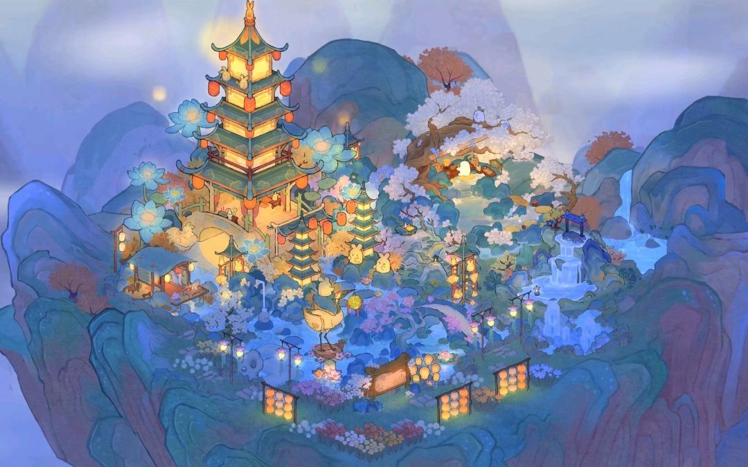 桃源中秋 4