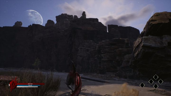【Dinoblade】恐龙类魂，想法很好，但部分动作违和截图