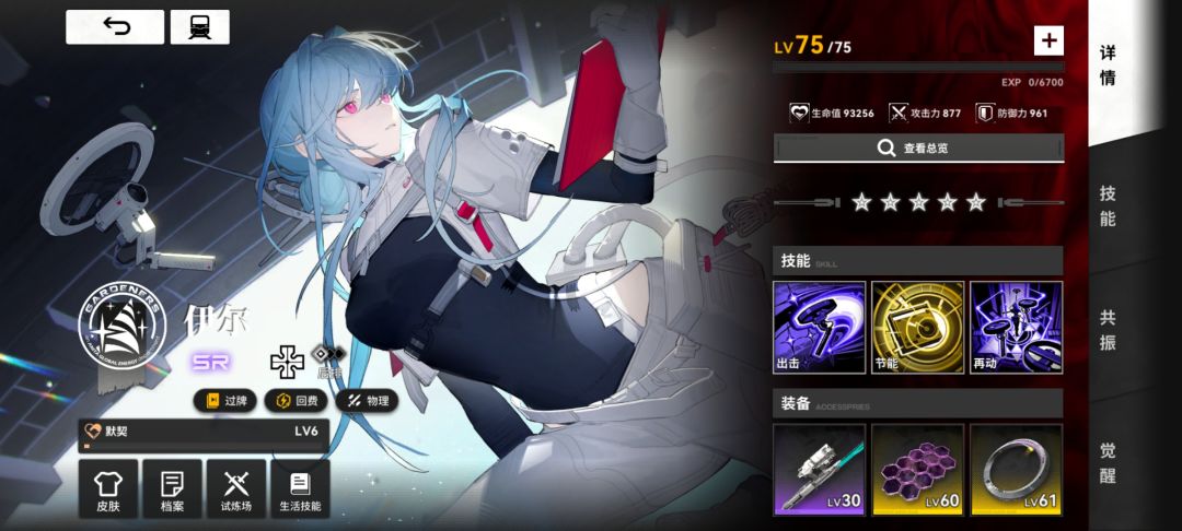 深渊,夏洛蒂一带四个辅助, 2