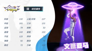 外星人文班亚马驾到！2米44臂展开启360度禁飞区，等你挑战！
