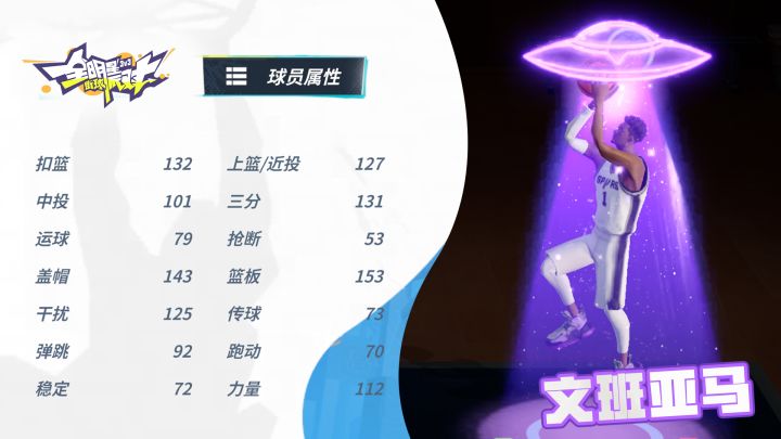 外星人文班亚马驾到!2米44臂展开启360度禁飞区,等你挑战!截图