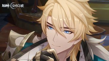 《原神》法尔伽角色PV——「正如骑士所愿」