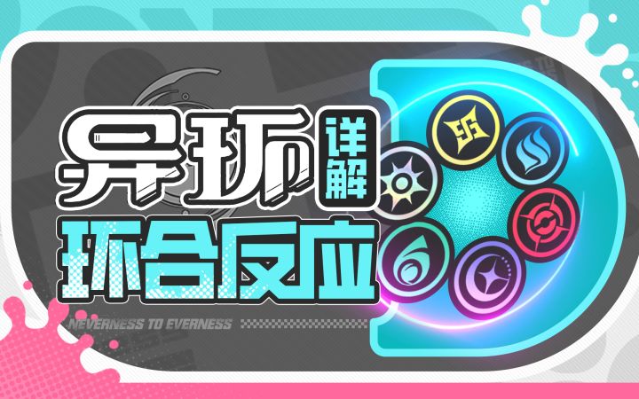 【异环】环合反应详细解析截图
