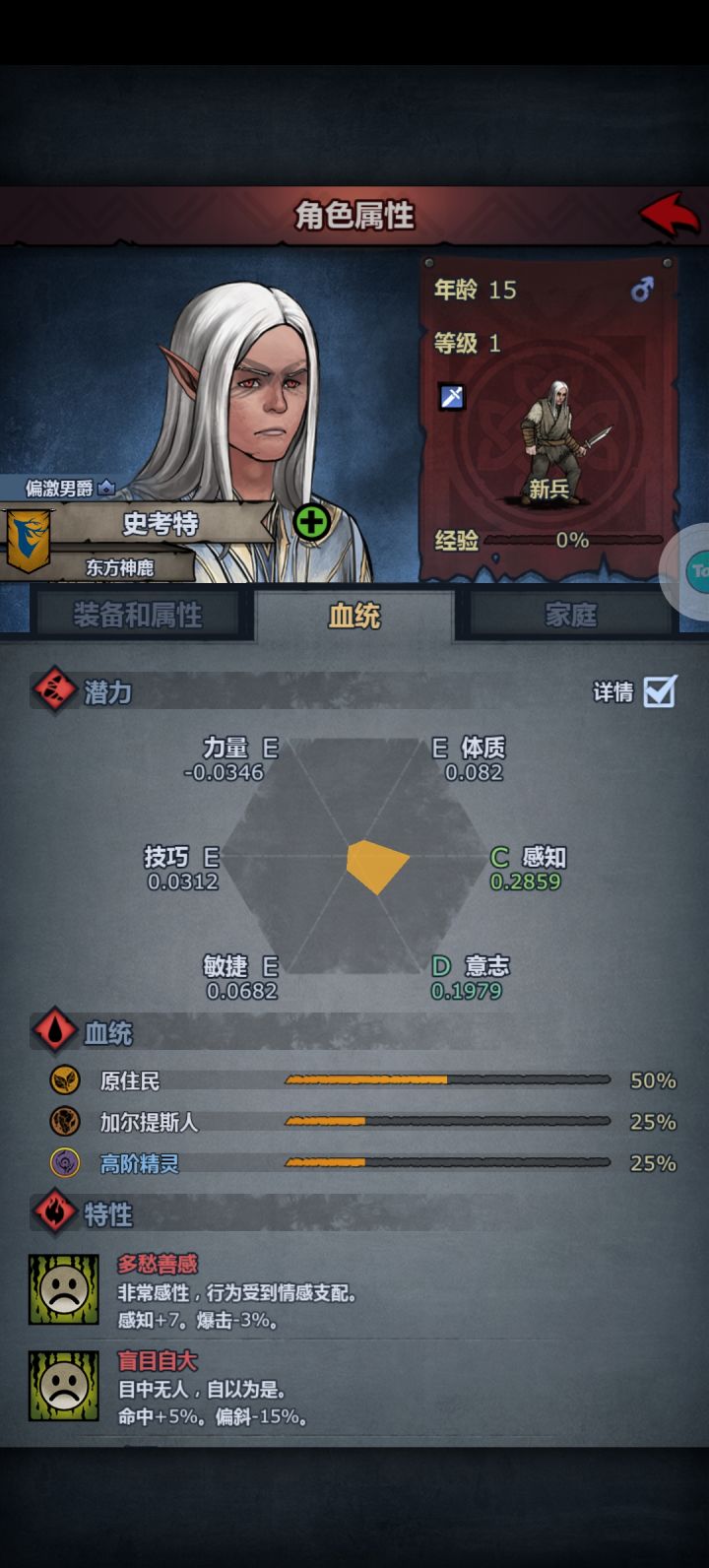 这特么是15岁?截图