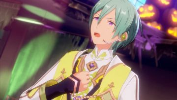 风早巽「冷峻的一滴」MV服装展示♪