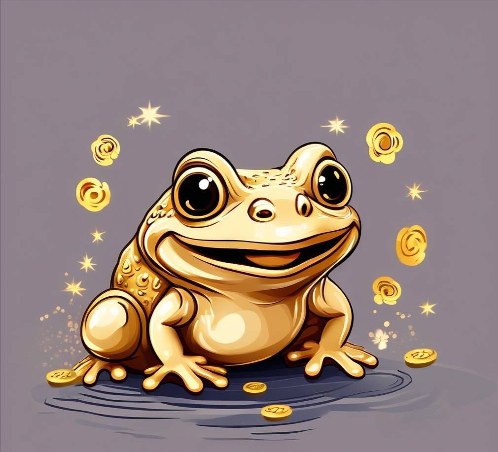 没想到我金蟾也能得奖 2