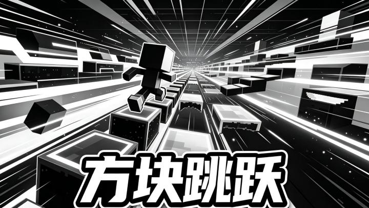 别被极简外表骗了,这款小游戏巨考验反应截图