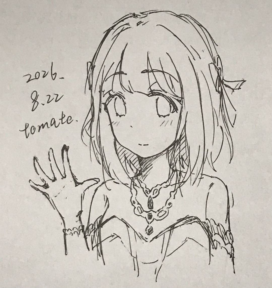 胡桃生日快乐(*´ ˘ `*)♡ 2