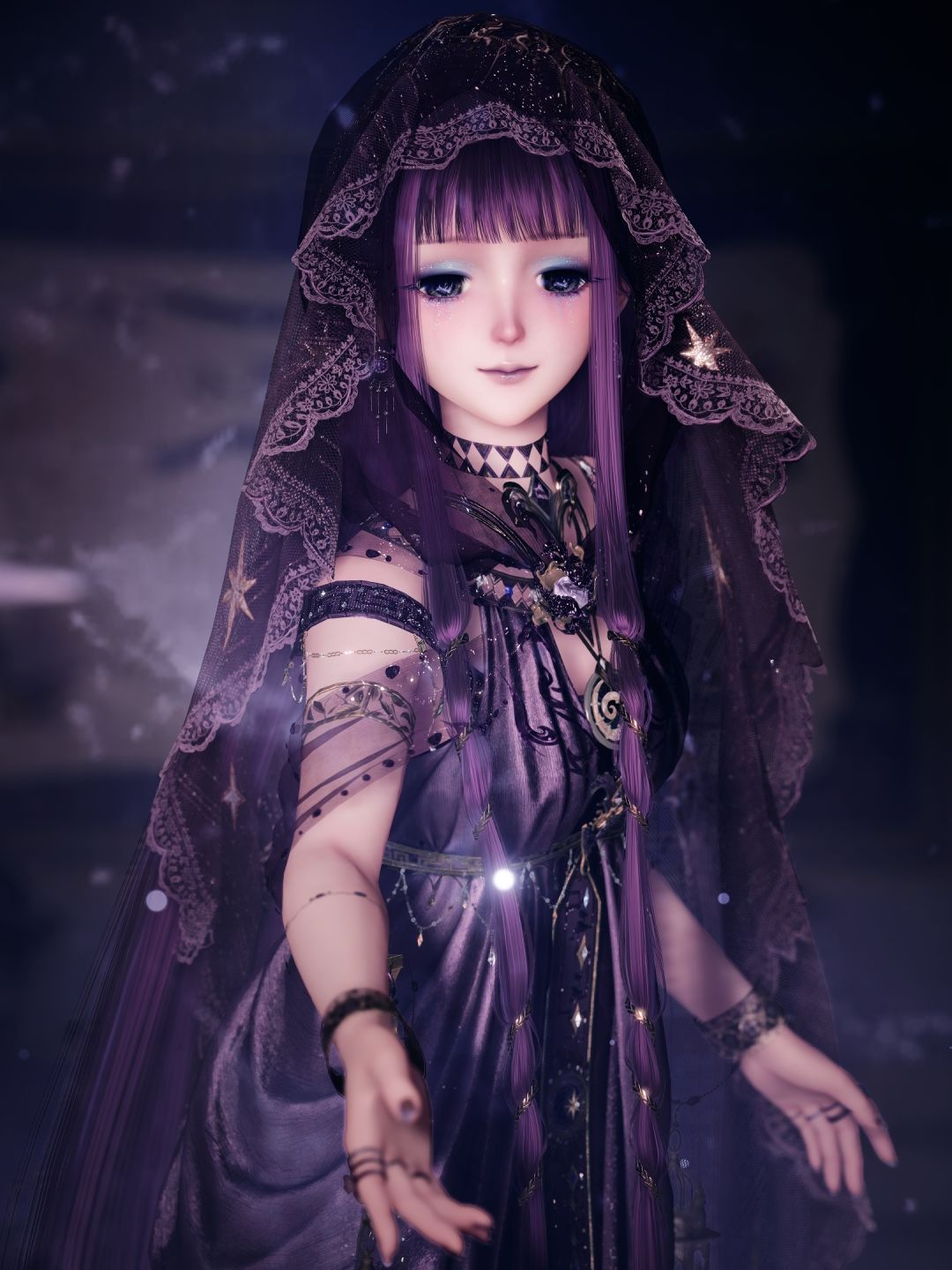 「星辰祭司」 3
