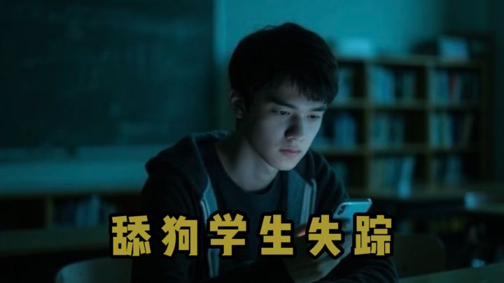 舔狗学生失踪了⁉️截图