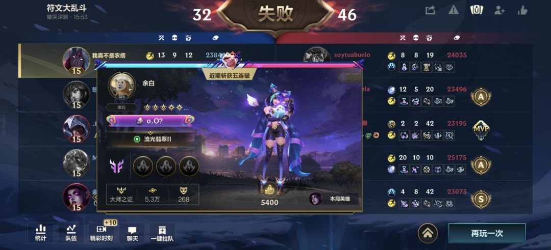 偶遇低能,竭尽全力,无法说服,沦为战败 1