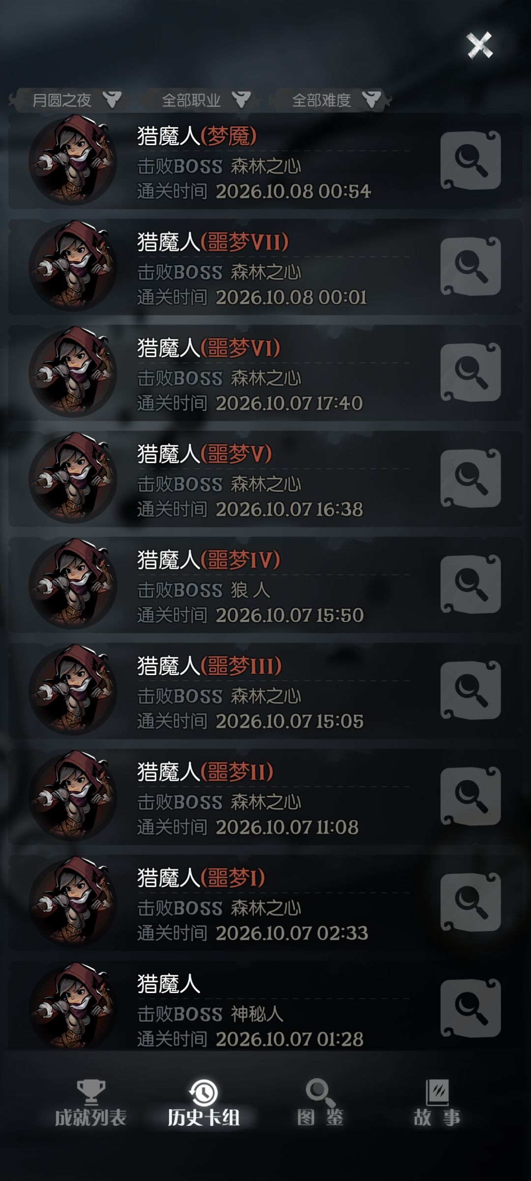 猎魔人不推荐购买 2