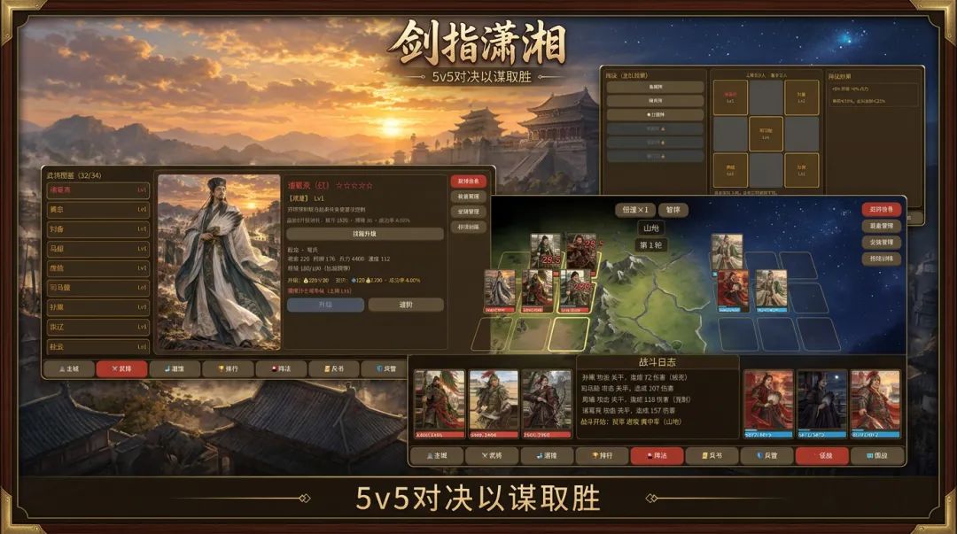 我开发的游戏上线了,快来试玩吧~ 4