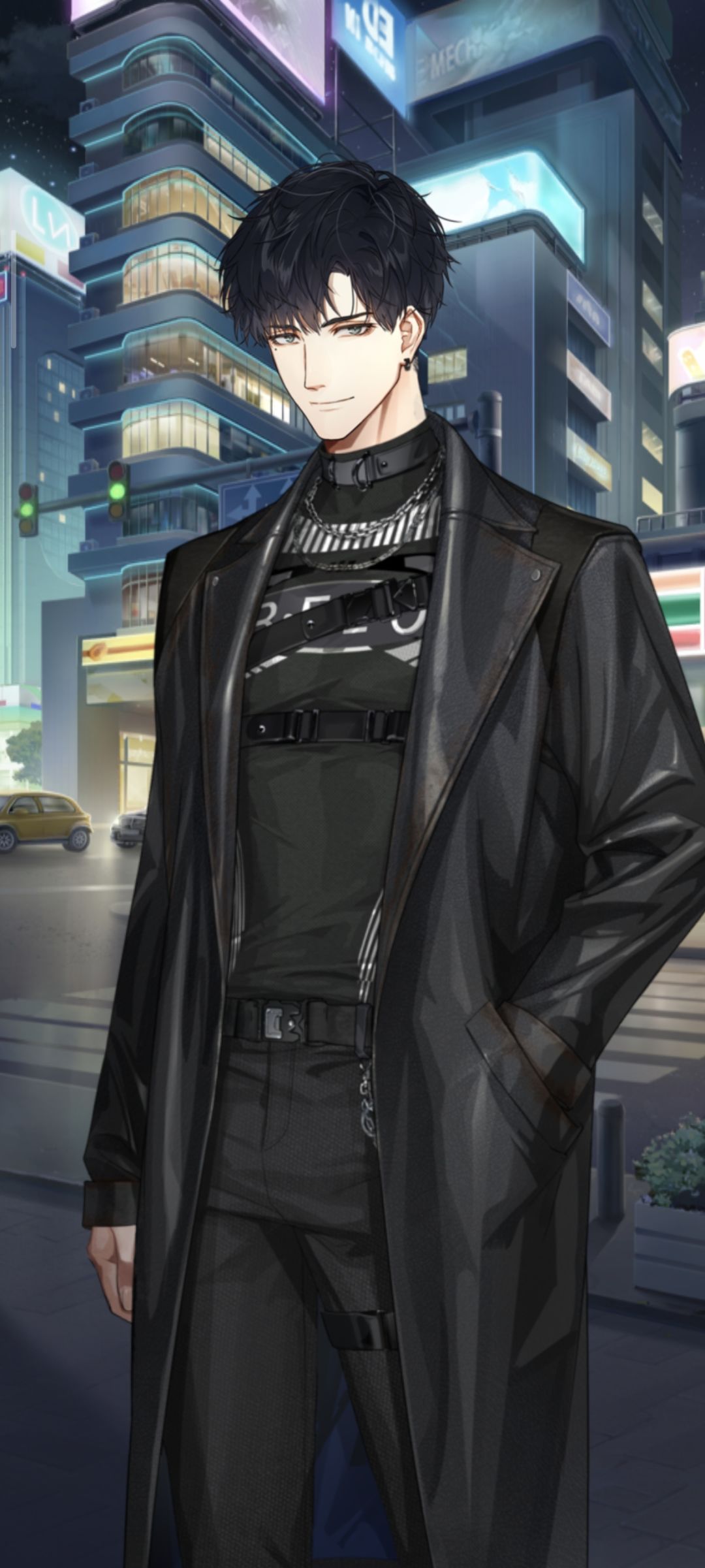 萧逸 3