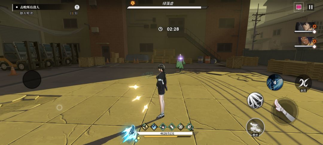 AI爬塔涅音梦bug 1