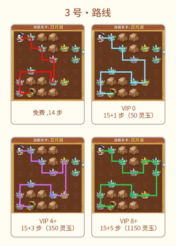 仙宝洞天路线- 日月湖 3