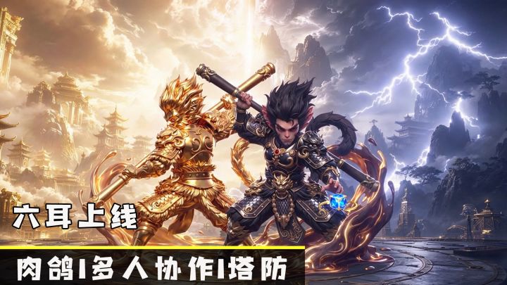 守塔不能停国庆版本：六耳任意化形+花荣上线，回归送元始天尊截图