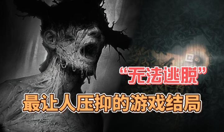 万字解析，恐怖游戏《阴暗森林》到底讲了个什么故事？截图