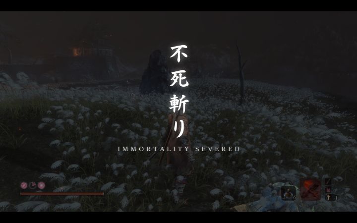 只狼 完结截图