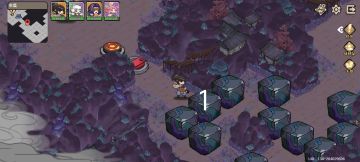 市集铁块阵图解