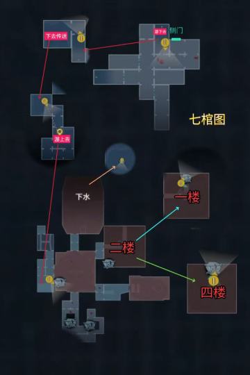 昆仑秘境极限图169张（9.7更新）