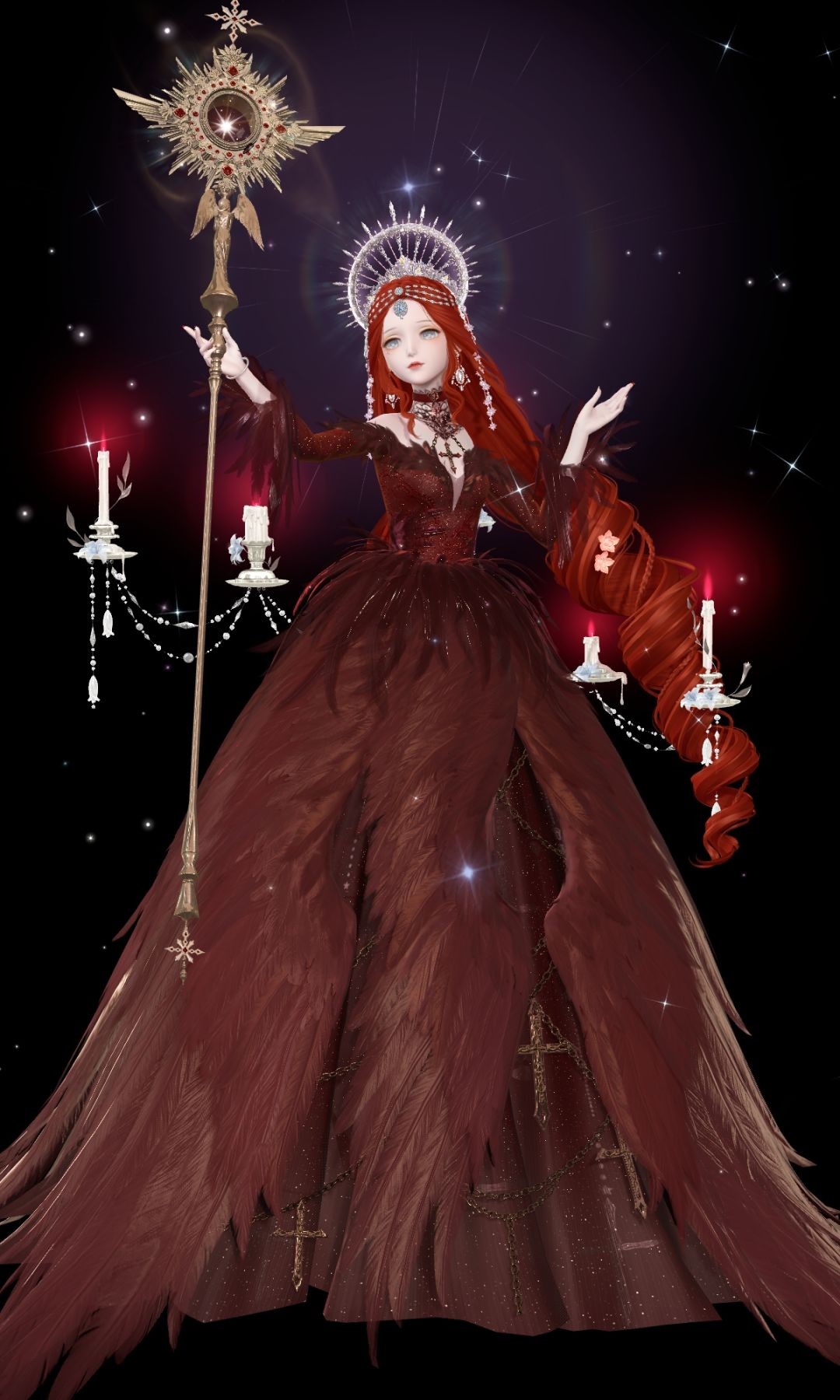 女王暖! 2