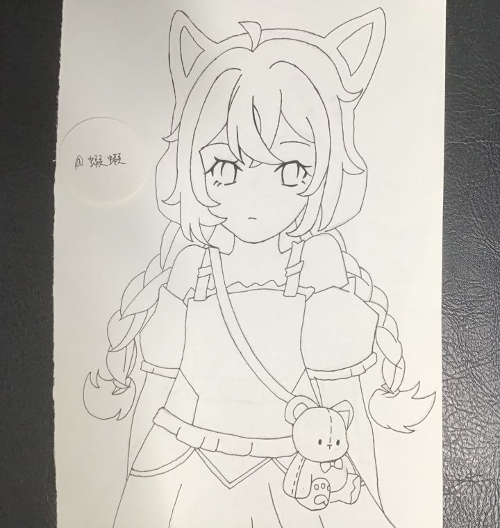 唉嘿，这是谁家的小猫咪？截图