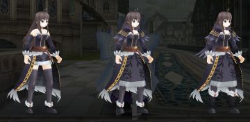 【萨斯 困难】外观及其染色部位一览