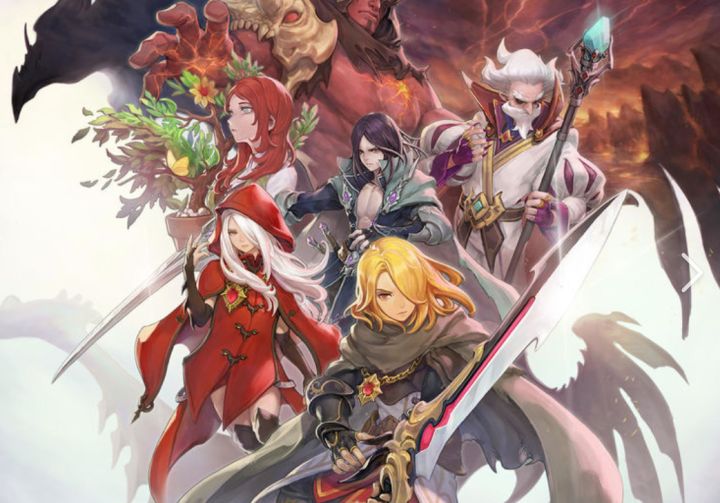 【TapTap年度游戏大赏】龙之谷怀旧服截图