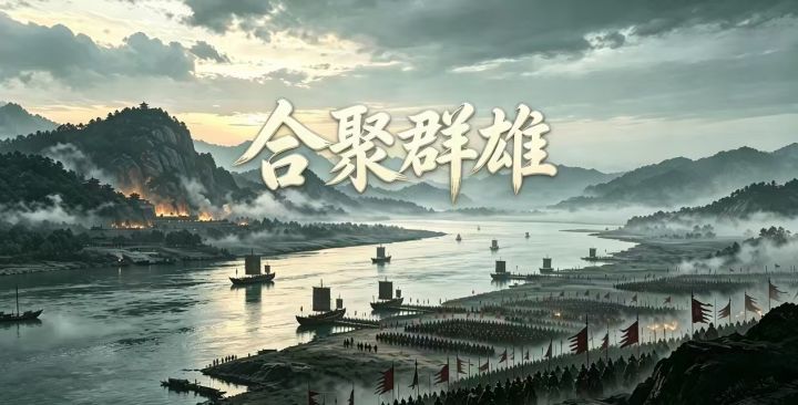 《三国:战策长河》先锋服首城战报出炉!18家联盟拿下首城!截图