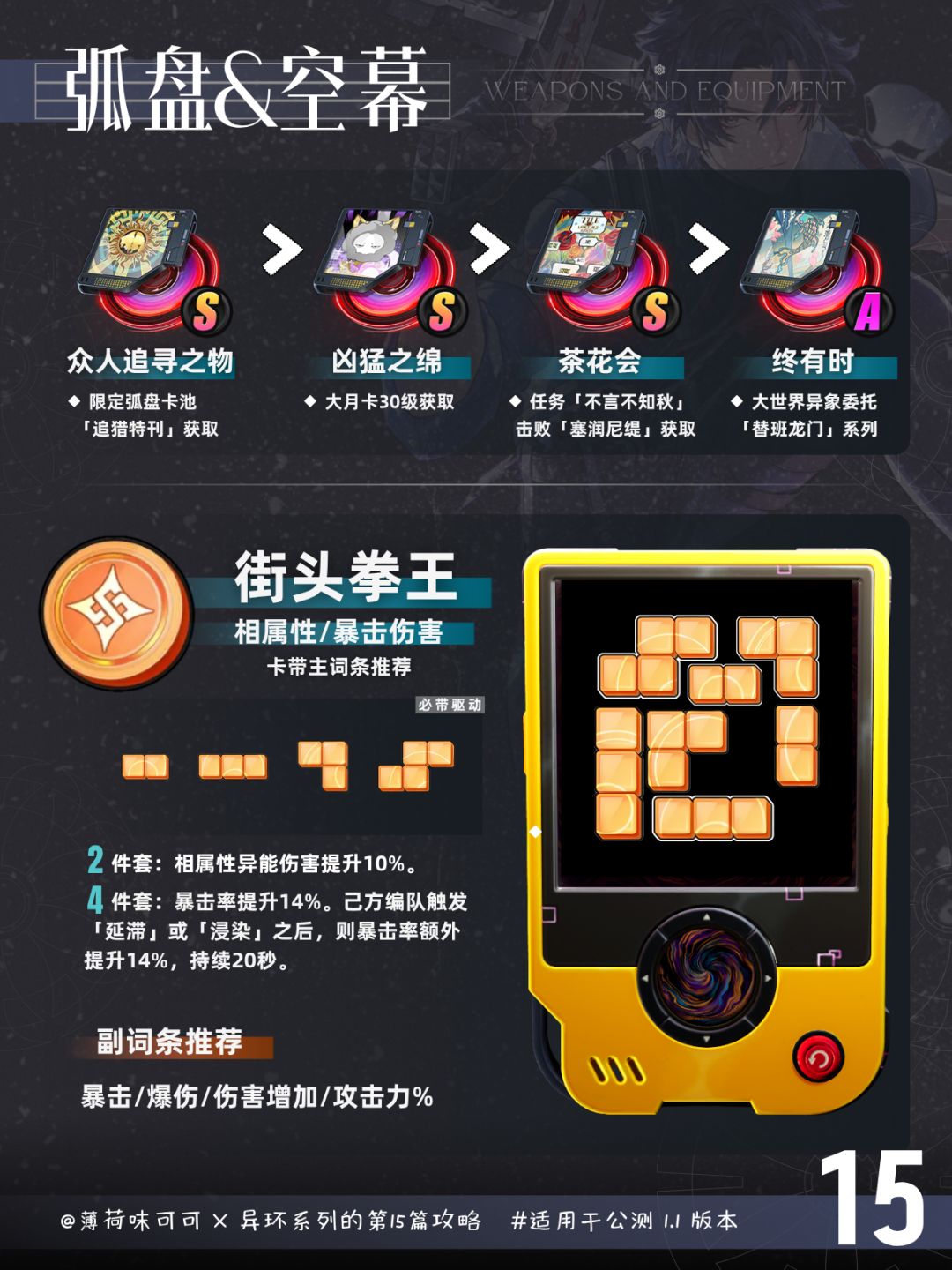 异环卡厄斯角色攻略 2