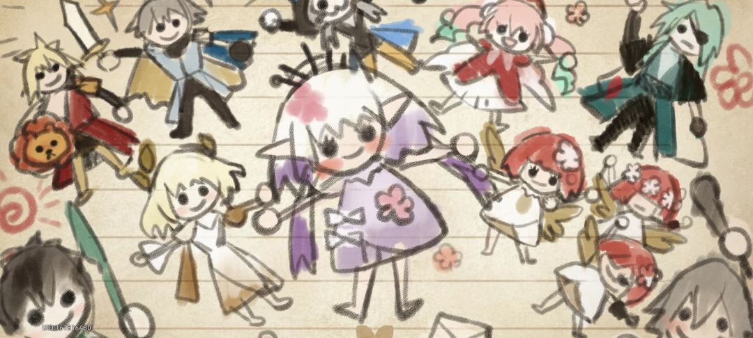 愿「门径」再无别离 3