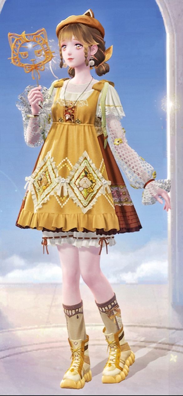 记录一下最近搭的衣服 4