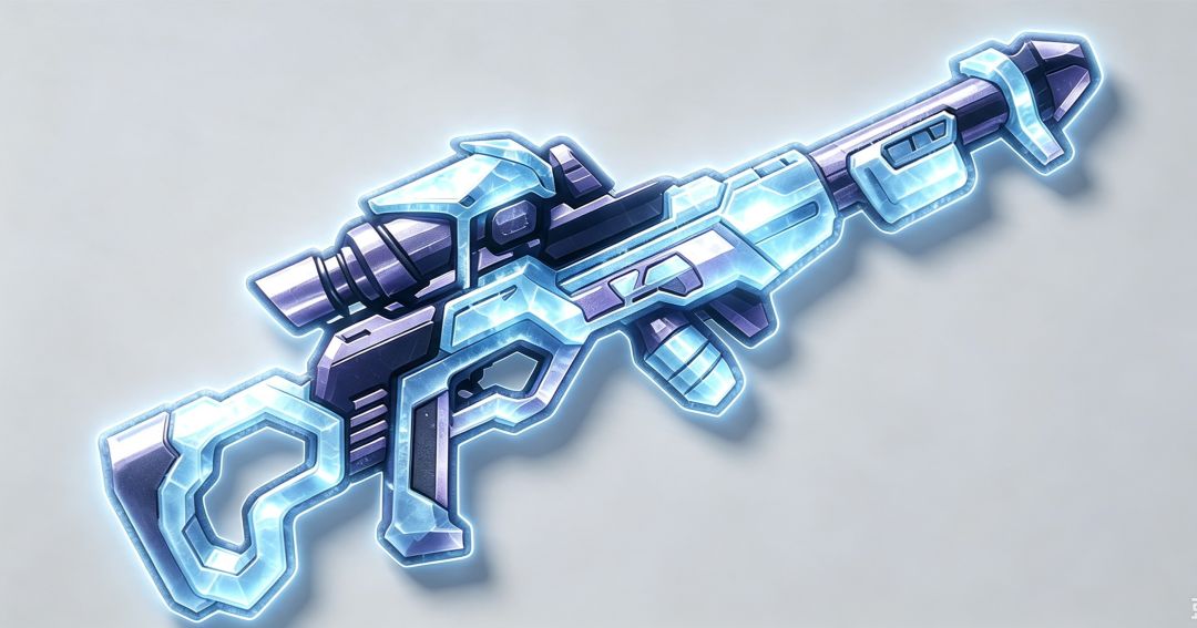 非常好分辨的两把武器 1