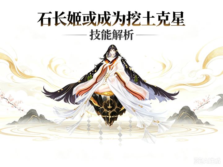 石长姬或成为挖土克星截图