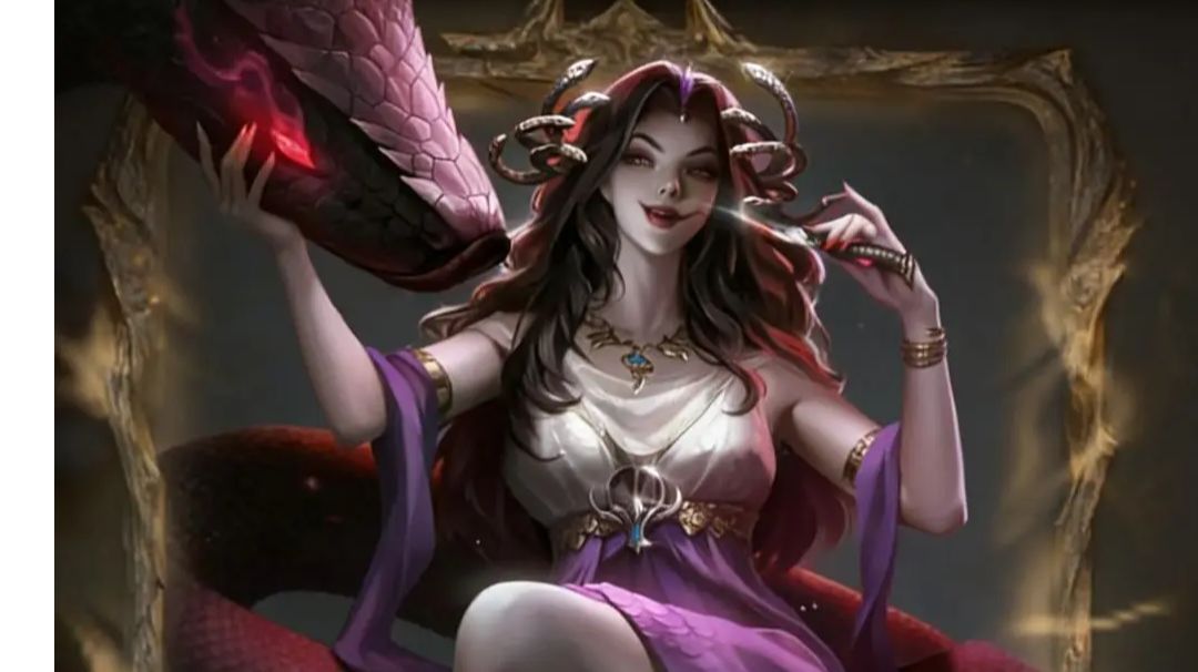 恶魔伙伴设计截图