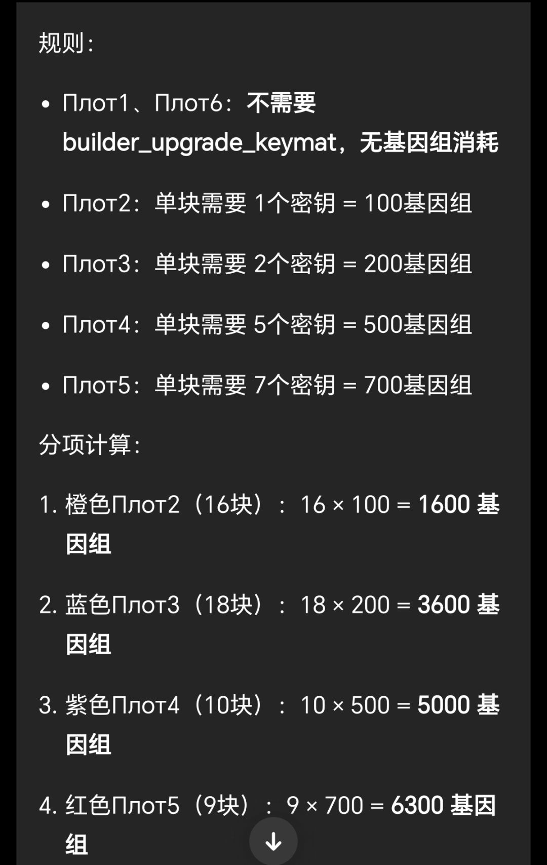 基地扩张一览 2