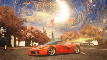 “凌晨四点，我看见海棠花未眠”