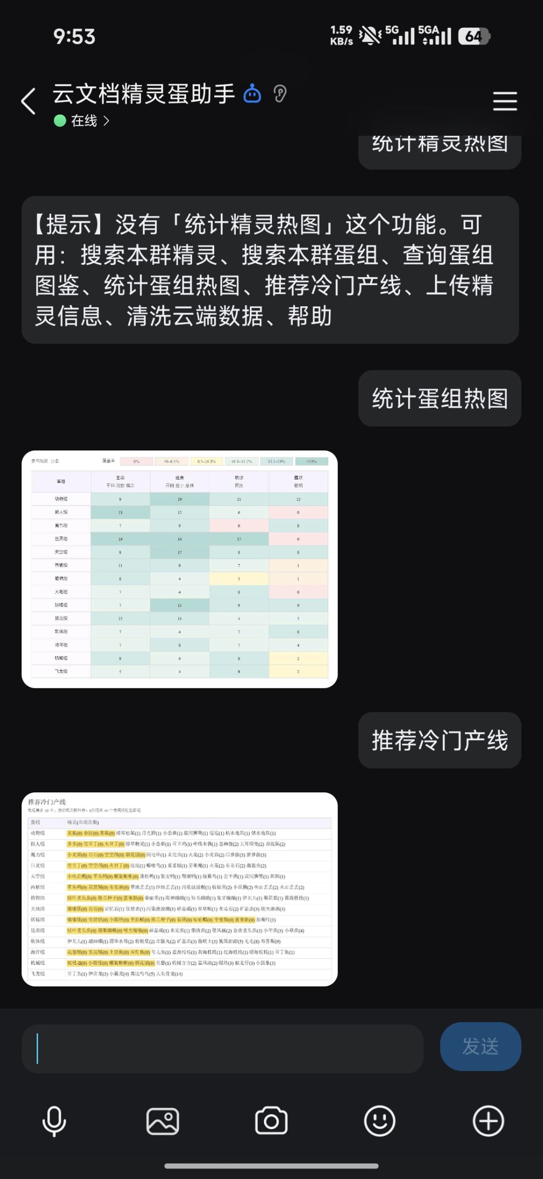 洛克孵蛋/PVP/跑图互助群 5