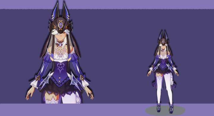 原接(小艾咪)断罪之皇女的扈从man(临时的)截图