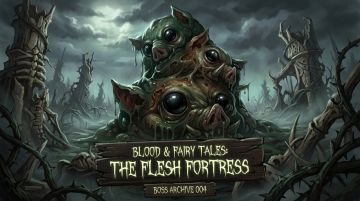 【BOSS档案】档案002：血肉堡垒 · 三重孽猪