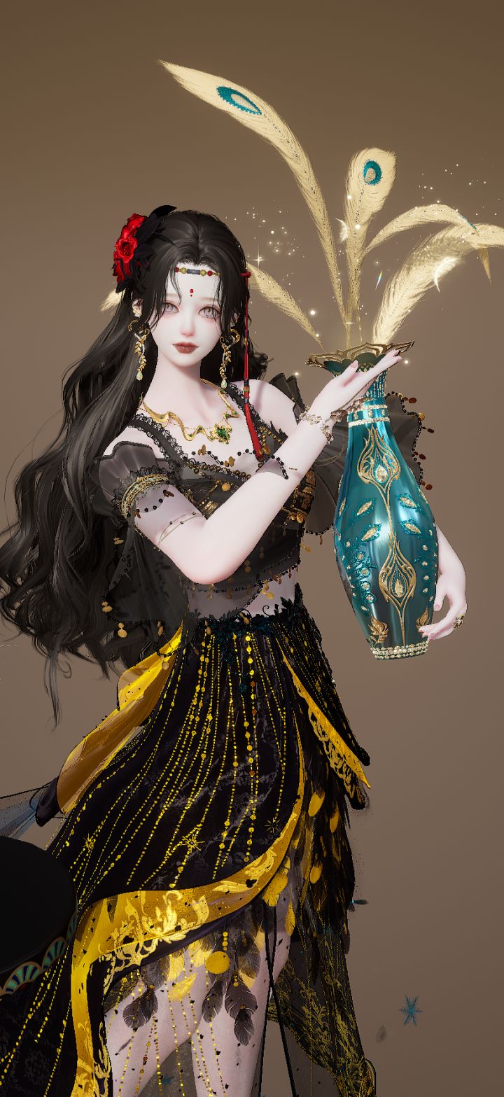 海王头拓色截图