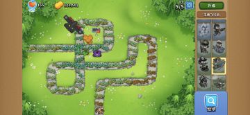 moab狂潮 最省手脑过法 仅4塔无卖塔无技能