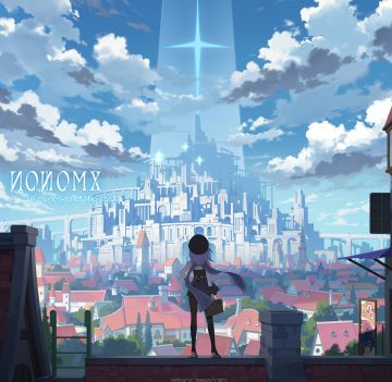 《星塔考据》秘纹篇 希冀