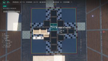 研究基于2.6/2.5高度下植物生长灯光照范围，光照原理的粗略验证