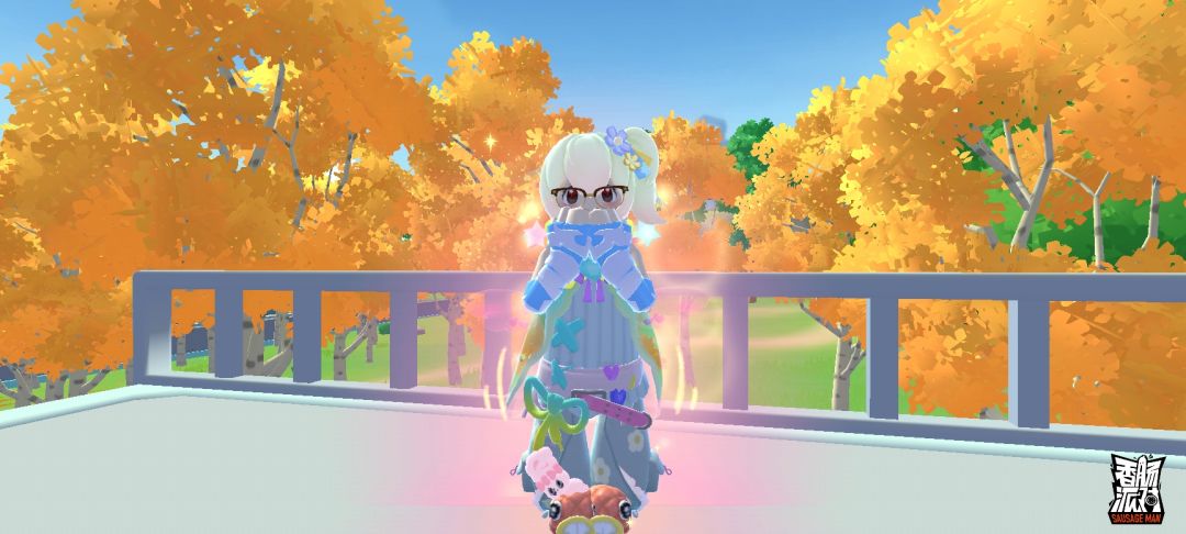 香肠派对ootd 8