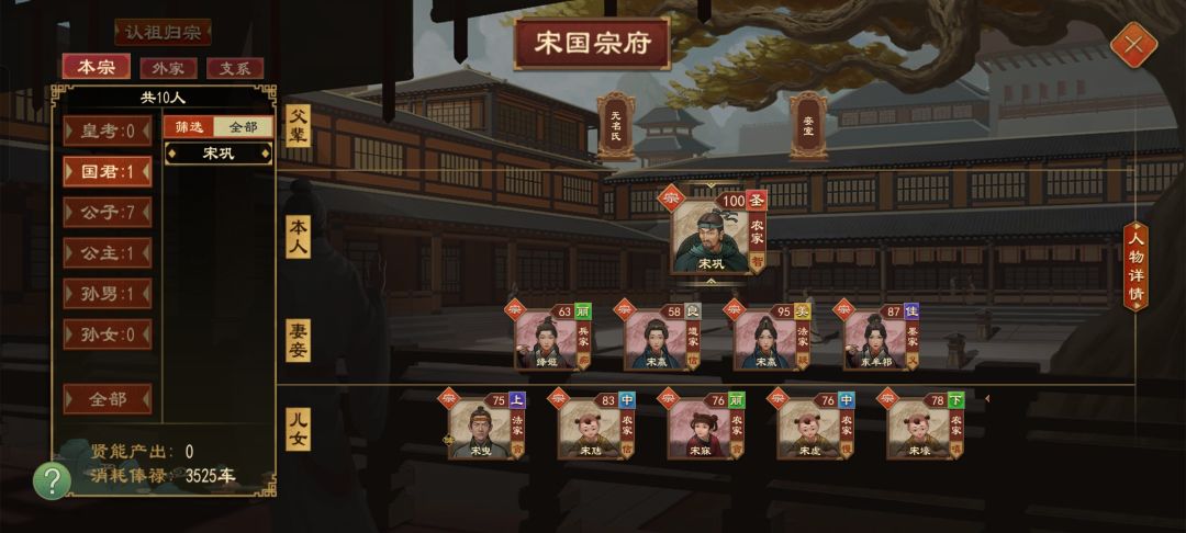 后宫女子和妻子培养大法截图