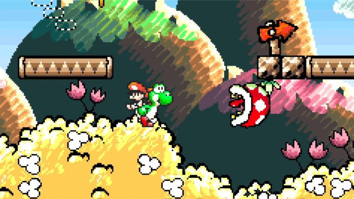30年前榨干主机性能的巅峰之作,居然让同行至今难以超越?截图